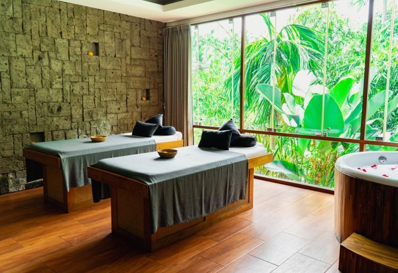 Svaha Spa Bisma: A Tranquil Escape in the Heart of Ubud