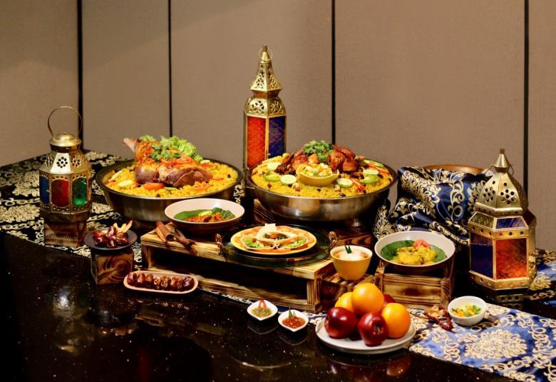 Alila SCBD Jakarta - Blissful Iftar - Ramadan Buffet