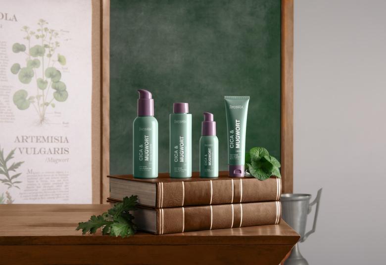 Sensatia Botanicals Launches Cica & Mugwort Teen Skincare Collection