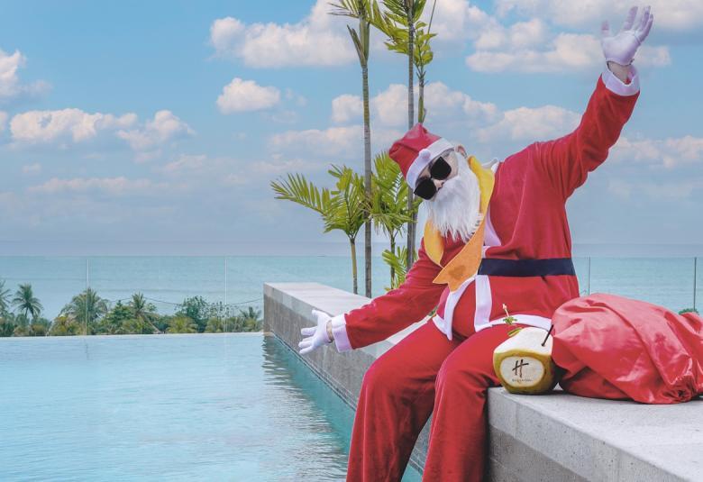 Celebrate the Festive Season at Holiday Inn Resort Bali Canggu