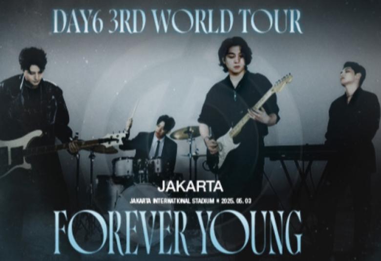 Day6 3rd World Tour 