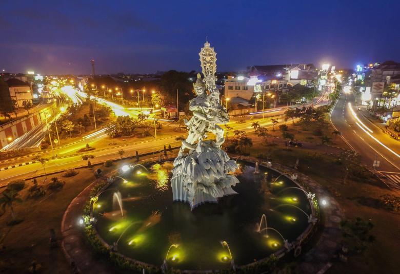 Bali's Denpasar City Recognized Among the World’s Top 100 Travel Destinations