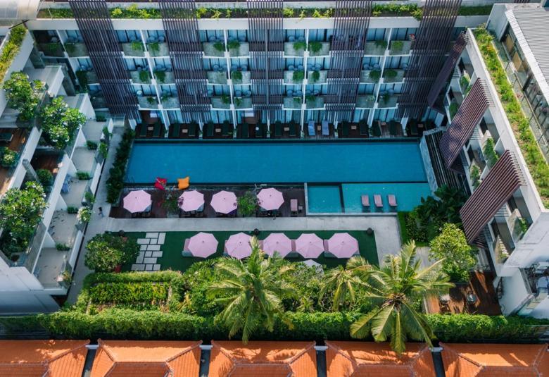 An Awe-Inspiring Getaway at Four Points by Sheraton Bali, Seminyak