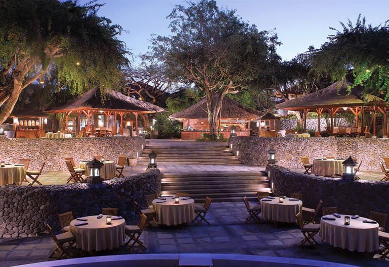 Celebrate New Year in Grand Style at Grand Hyatt Bali