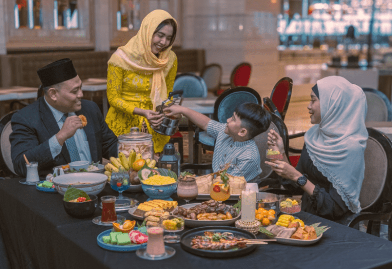 Pulang Kampung Iftar Experience at Ciputra Hotel Surabaya