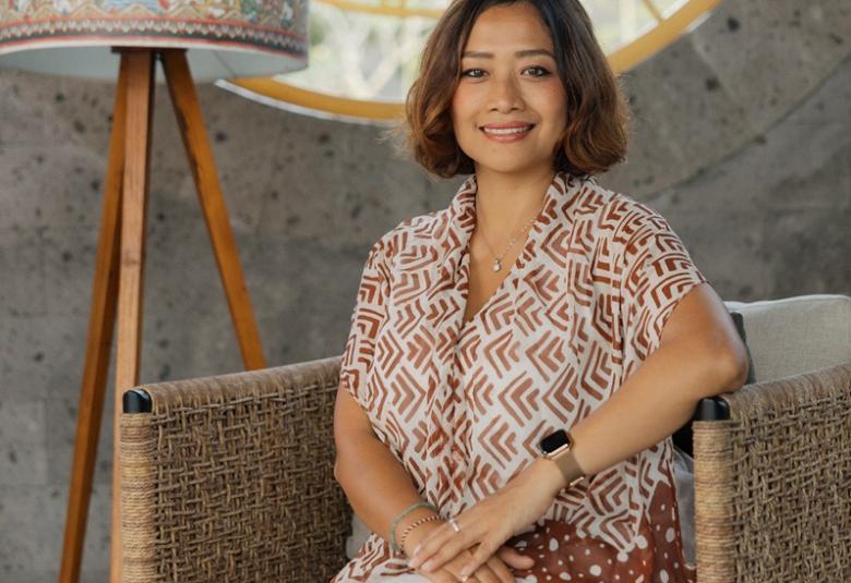 Leadership, Passion and Love: Interview with Reka Yanti, General Manager of Cicada Resort Bali Ubud