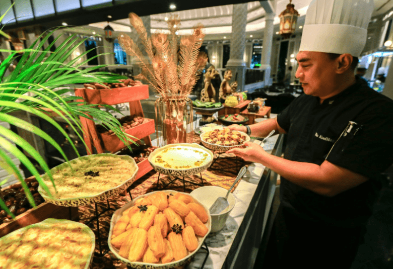 Taste of Istanbul at JW Marriott Surabaya 