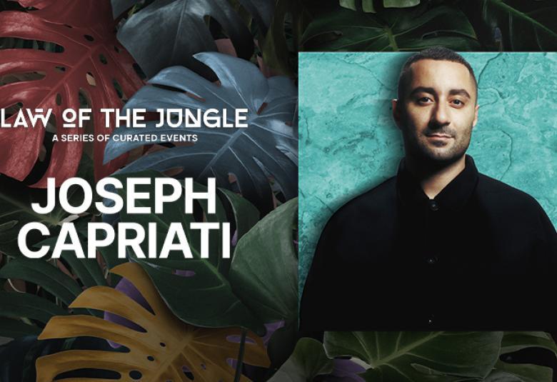 JOSEPH CAPRIATI at Savaya