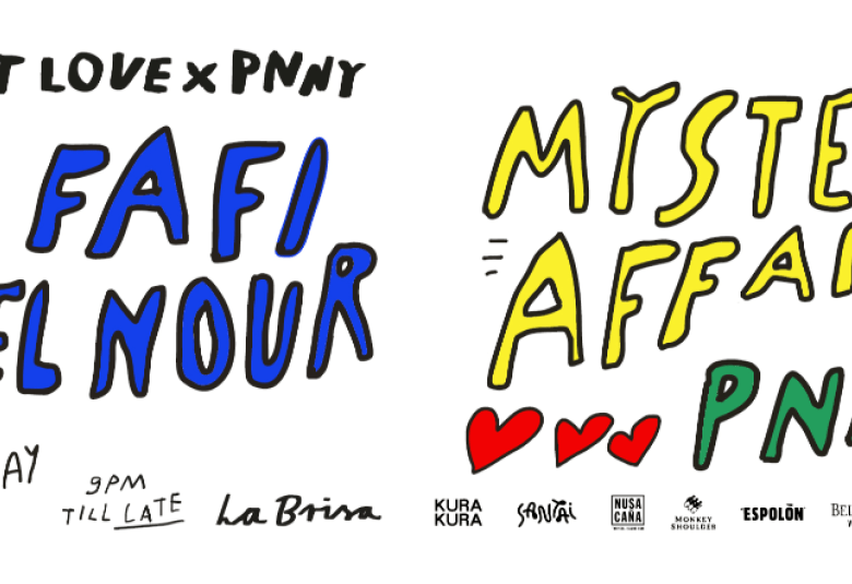 Basement Love x PNNY ft. Fafi Abdel Nour & Mystery Affair at La Brissa