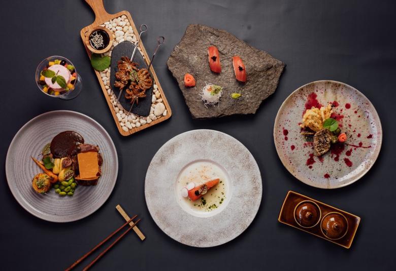 Flavor, Feast, Festive Celebration with Our Exclusive Kaiseki Menu at Kojin Restaurant Ubud