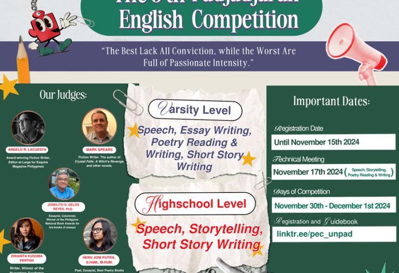 Padjadjaran English Competition