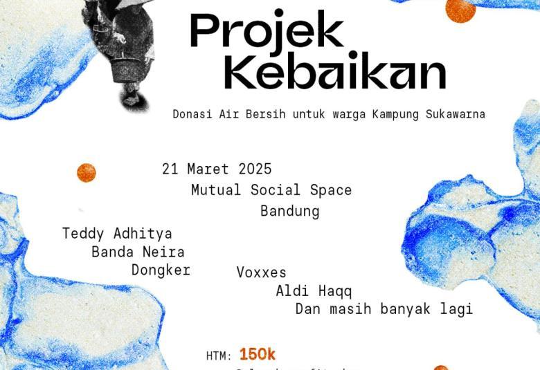 Projek Kebaikan Volume 4