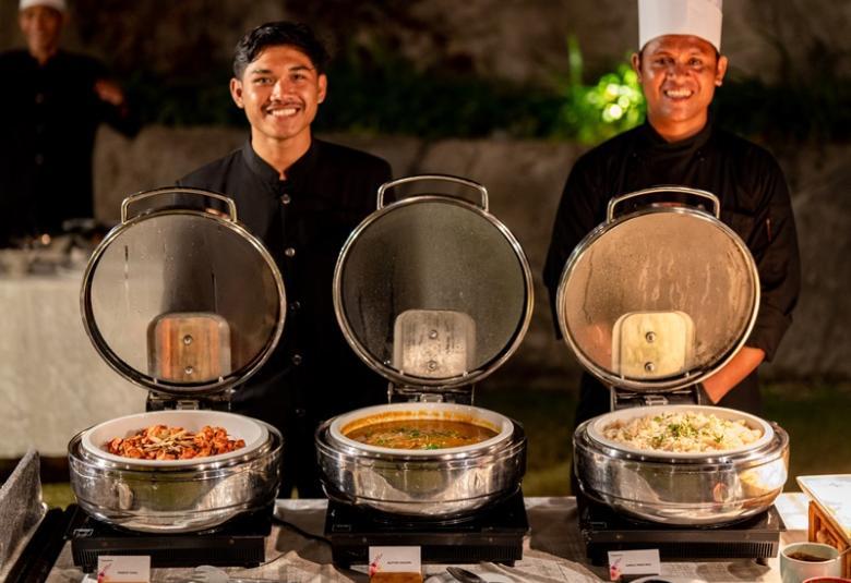 Queen’s Catering: The Pinnacle of Indian Culinary Service in Bali