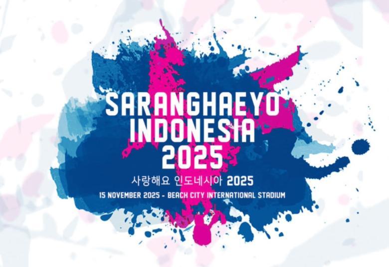 Saranghaeyo Indonesia 2025