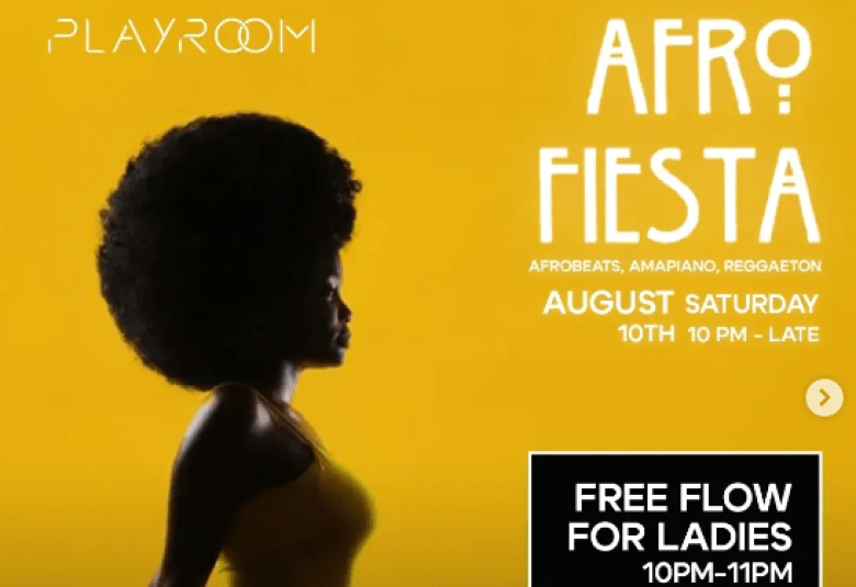 Afro_Fiesta_at_Playroom