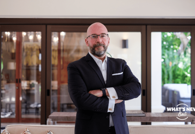 Sustainable Luxury and Humble Excellence Insightful Interview with Jean-Pierre 'JP' Joncas, General Manager of Sofitel Bali Nusa Dua Beach Resort