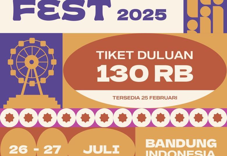  Titik Kumpul Festival 2025