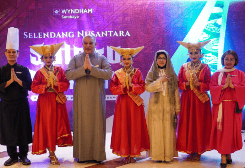 Iftar at Wyndham Surabaya