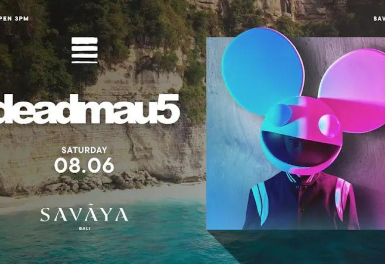 Deadmau5_at_Savaya