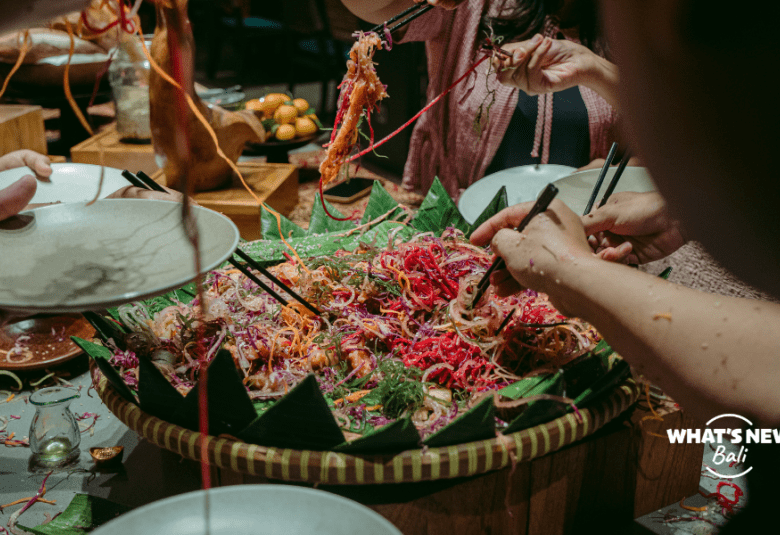 Flavors of Fortune , collaboration with Bakmi Djie Tjap at The Westin Resort & Spa Ubud, Bali