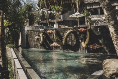 The Ultimate Blend of Relaxation and Adventure at Bali’s Best Day Club