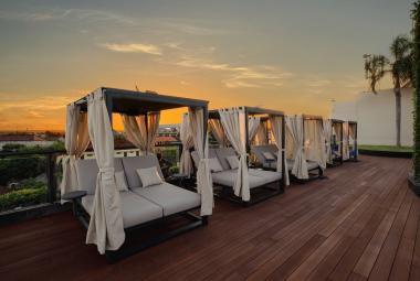 Four Points by Sheraton Bali, kuta Introduces Soirée Rooftop Pool & Bar