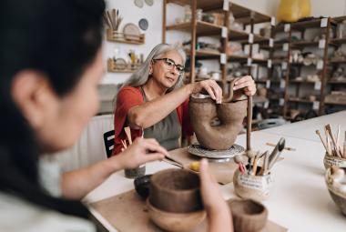 Best Art Classes in Bali