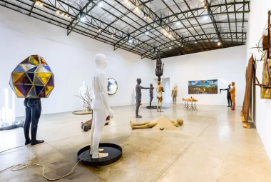 Best Art Galleries in Bandung