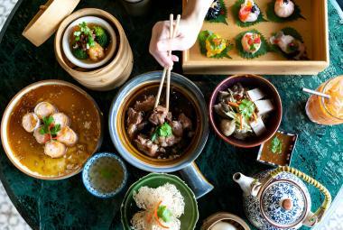 Best Chinese and Asian Fusion Restaurants in Bali