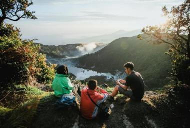 Best Hiking Spots Around Bandung