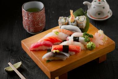 Best Sushi Restaurants in Bandung