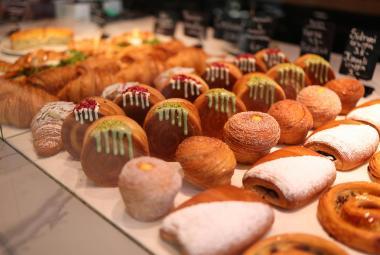 Best Trendy Bakes and Pastries in Bandung