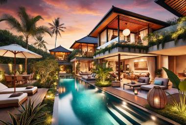 Best Villas in Seminyak