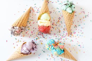 The Best Favorite Gelato and Ice Cream Shops in Jakarta