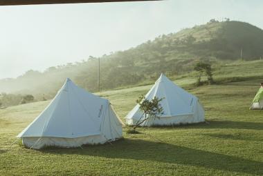 Best Glamping Destinations in Bali