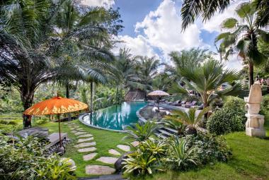 Of Indulgence and Tranquility: An Enchanting Hideaway at Blue Karma Dijiwa Ubud