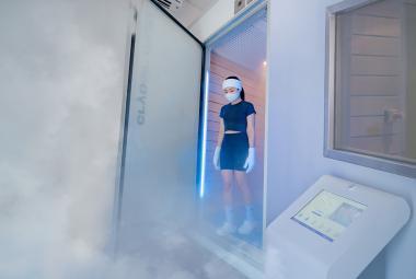 Discover Next-Level Wellness: Cryotherapy and Live O2 Now at Gdas Bali!