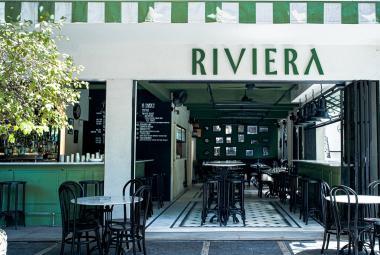 Tropical Tastes Reimagined: Riviera's Dining Expansion in Bali