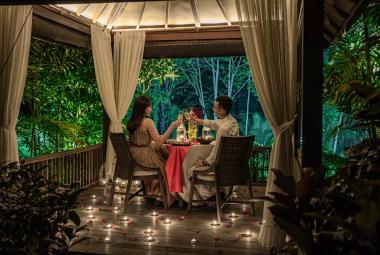 THE WESTIN RESORT & SPA UBUD, BALI