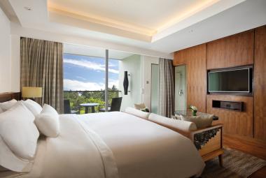 Indulging in Tranquility: A Serene 3-Day Stay at The Westin Resort & Spa Ubud, Bali