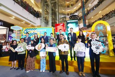 The Macao Government Tourism Office (MGTO) Hosts "Experience Macao" Roadshow in Jakarta