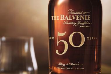 The Balvenie Honours Half A Century Of Craftsmanship With Rare Release