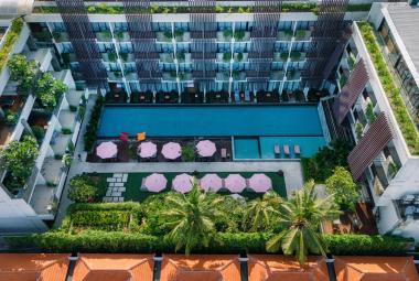 An Awe-Inspiring Getaway at Four Points by Sheraton Bali, Seminyak