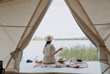 Top Glamping Sites around Jakarta