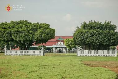 Keraton Ngayogyakarta Hadiningrat by Instagram @kratonjogja.