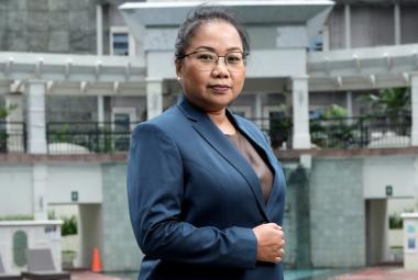 Profile of the Month: Imelda Dewiratri, Residence Manager of Somerset Grand Citra Jakarta