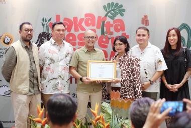 Jakarta Dessert Week Returns and Launches Golden Swirl Award