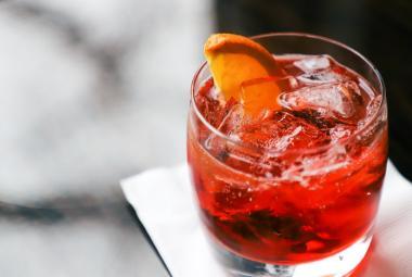 Jakarta Negroni Week