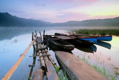 Beyond the Restful Water: Exploring the Serenity of Lake Tamblingan