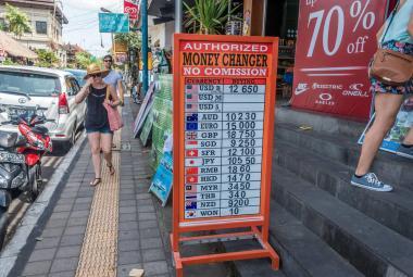 Money Changer 101 in Bali: Everything You Need to Know